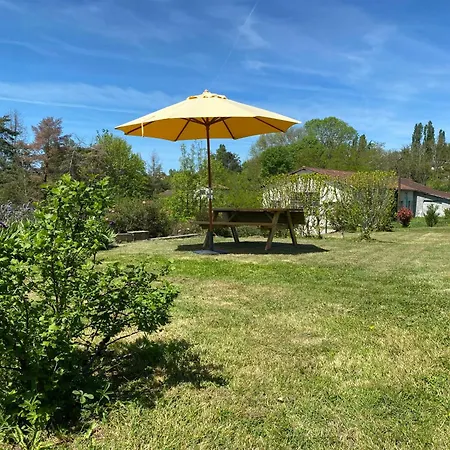 Aux Trois Mûriers 3* Villeneuve-sur-Lot